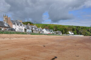 Rosemarkie Strand
