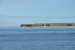 Fort George, Moray Firth (Bucht)