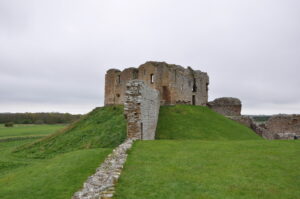 Duffus Castle