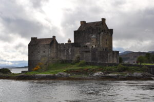 Eilean Donan Castle