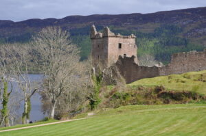 Urquhart Castle, Loch Ness