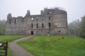 Balvenie Castle