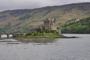 Eilean Donan Castle