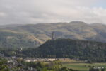 William Wallace National Monument in Stirling.