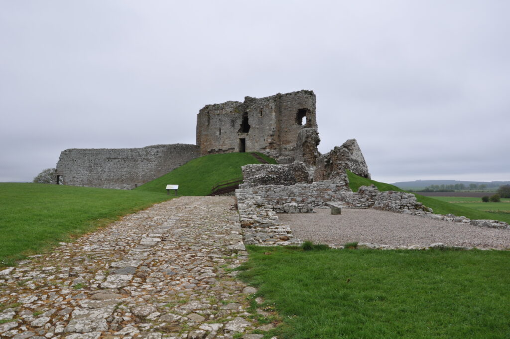 Duffus Castle