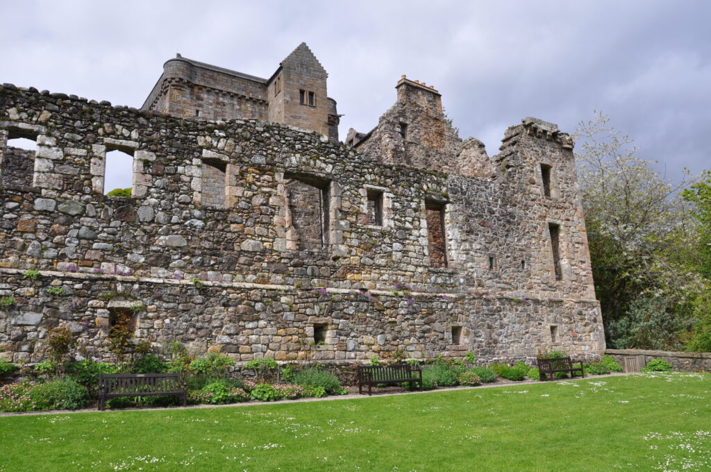 Campbell Castle