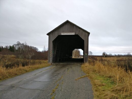 Covered Bridge