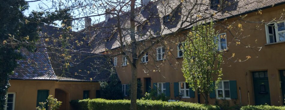 Fuggerei Augsburg