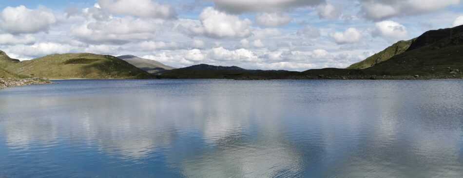 Blauer See