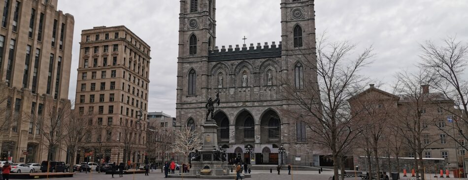 Notre-Dame Montréal