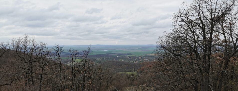 Ausblick ins Tal