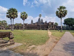 Angkor Wat Tempel