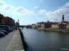 Der Fluss, heisst übrigens Arno.