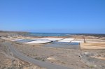 Lanzarote Salzsalinen