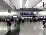 Flughafen HongKong