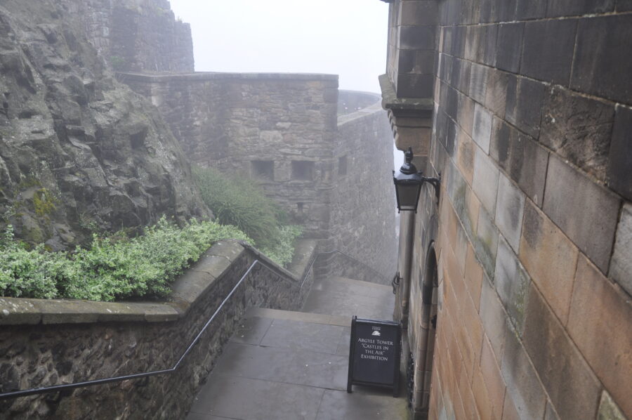 Schottland Urlaub 2016 / 2 – Edinburgh