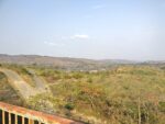 Blick zum Kongofluss