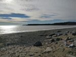 Strand und Meer in Nature Park
