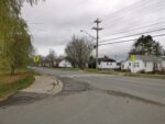 Häuser in New Brunswick