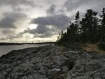 Felsen am Meer