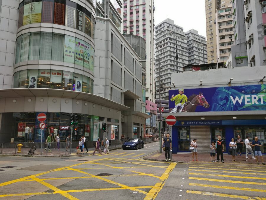 Hong Kong – Macau – Zhuhai – Guanzhou