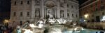 Der weltberühmte Trevi-Brunnen. https://de.wikipedia.org/wiki/Trevi-Brunnen