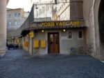 Die Vatikanpostfiliale am Petersplatz