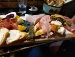 Essen in der Prosciutteria