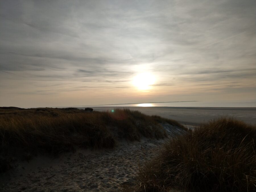 Langeoog im Winter