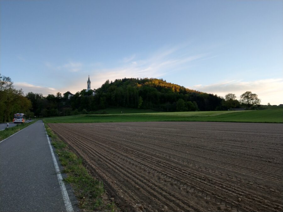 Spaziergang an Limmat und Aare im Aargau