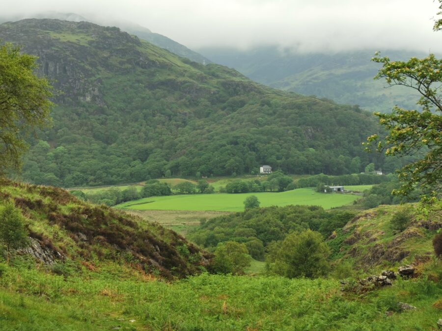 Wales – Snowdonia region