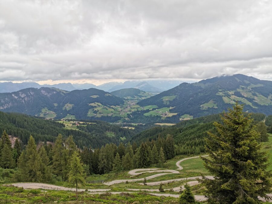 Wandern in Tirol – Österreich