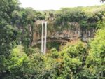 Chamarel Wasserfall
