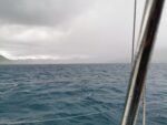 Schlechtes Wetter, Wolken und Regen