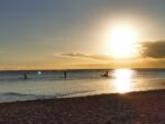 Sonne und Meer