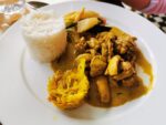 Vanilla Chicken