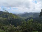 Ausblick im Nationalpark