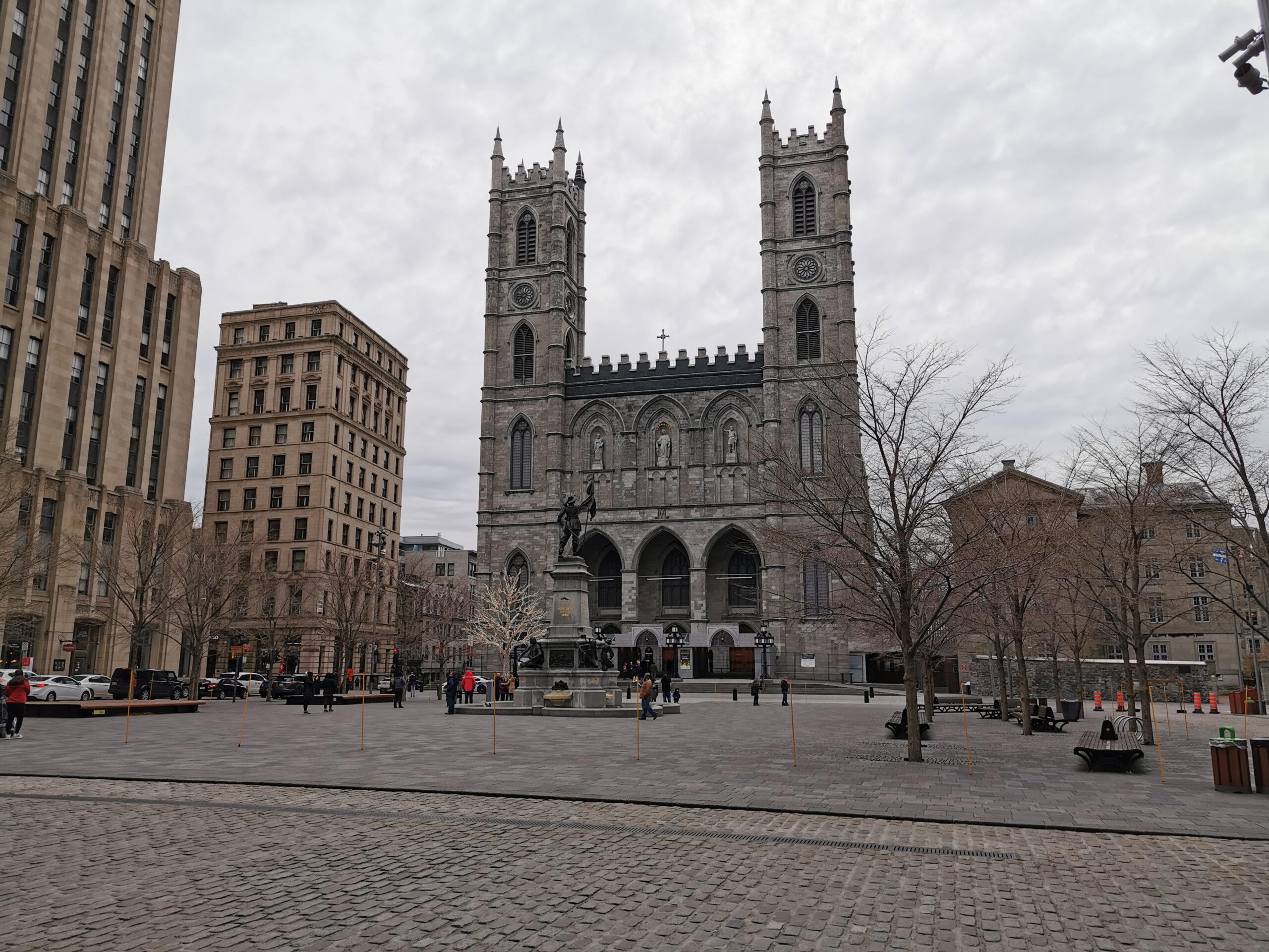 Montréal – Ein Tag
