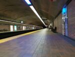 U-Bahn-Station Lucien-L'Allier