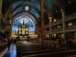 Notre-Dame von Montréal