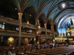 Notre-Dame von Montréal Innenraum