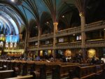 Notre-Dame von Montréal Innenraum