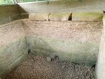 Wasserfassung für das Aquädukt