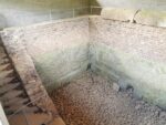 Wasserfassung für das Aquädukt