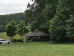 Wasserfassung für das Aquädukt