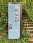 Aquäduktbrücke Infotafel