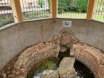 Anfang des Römischen Aquädukt