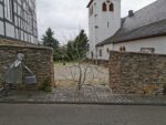 Kunstvolles Tor