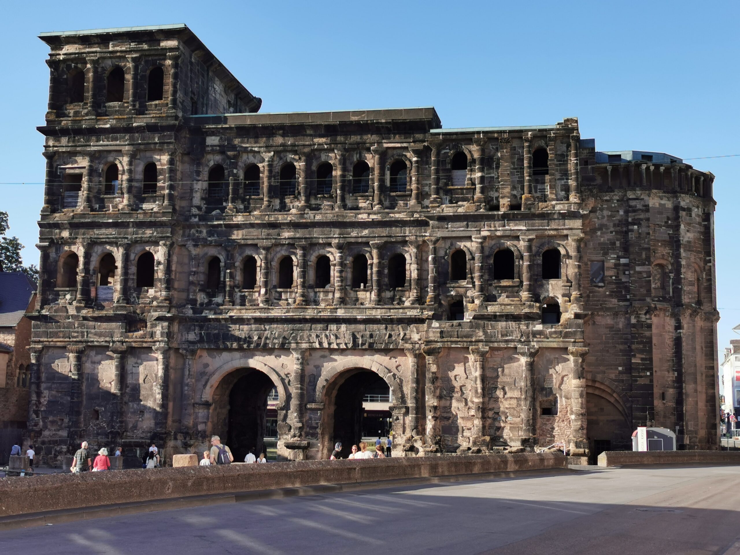Trier am Moselsteig