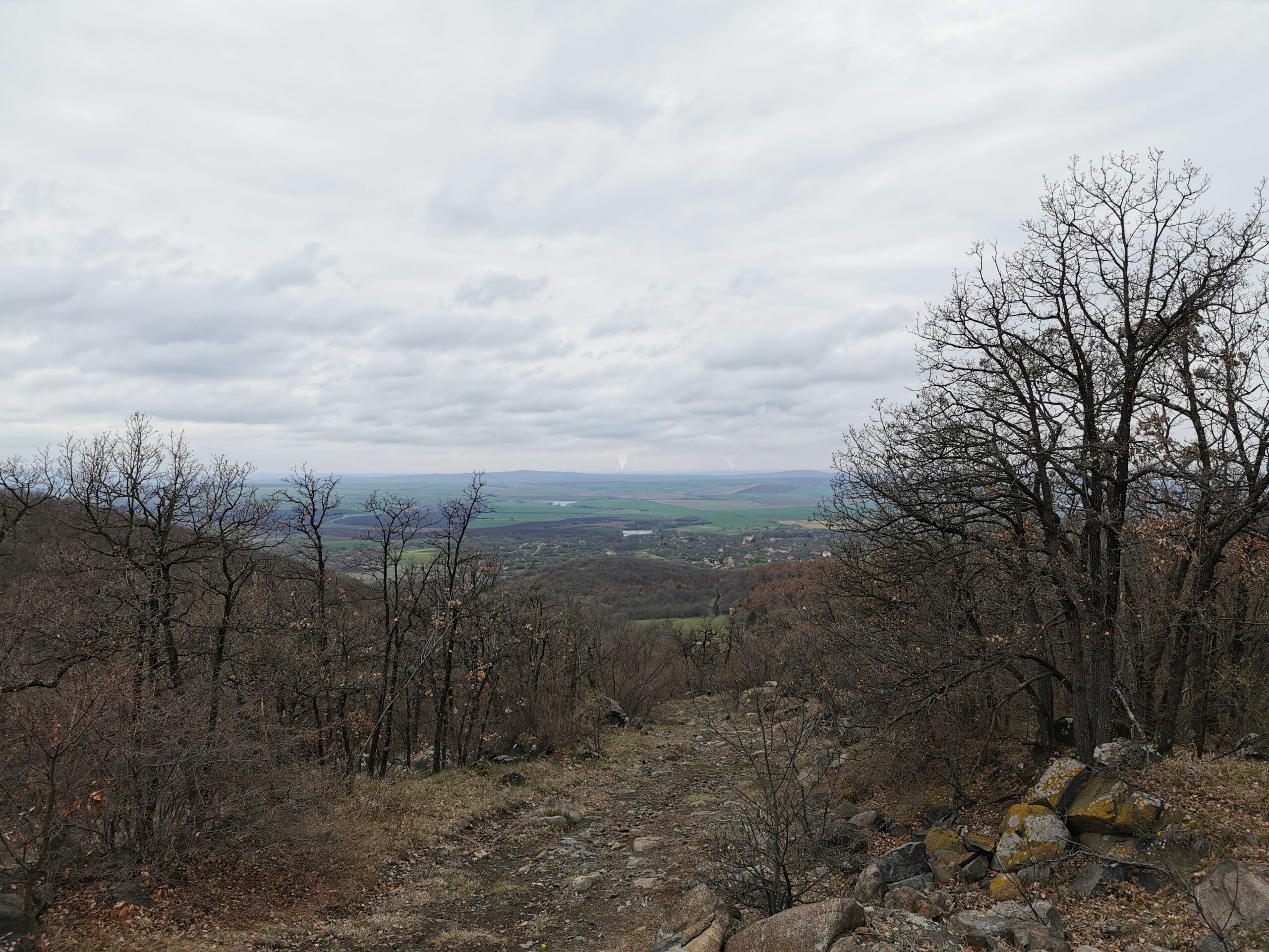 Bulgarien: Spaziergang am Hotel – Wanderweg